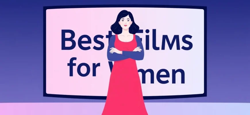 Best Films for Women: A Curated Selection Best Films for Women: A Curated Selection