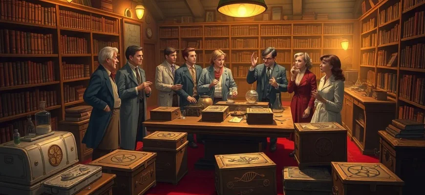 10 Must-Watch Dramas About Biologists 10 Must-Watch Dramas About Biologists