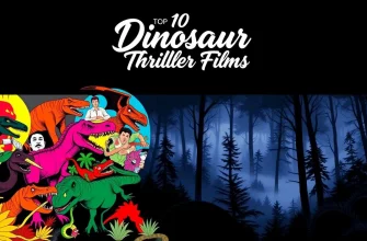 Top 10 Dinosaur Thriller Films