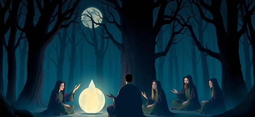 Top 10 Mystical Films About Ancient Magicians Top 10 Mystical Films About Ancient Magicians