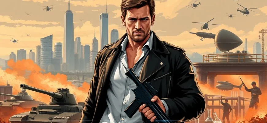 Top 10 Action Films About Military Experiments Top 10 Action Films About Military Experiments