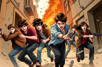 Action Films with Troubled Teens: A Must-Watch List