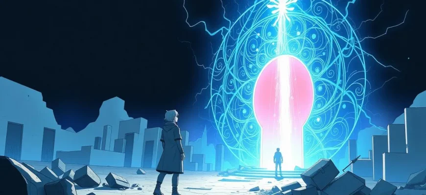 Mystical Films About Portals to Parallel Worlds Mystical Films About Portals to Parallel Worlds