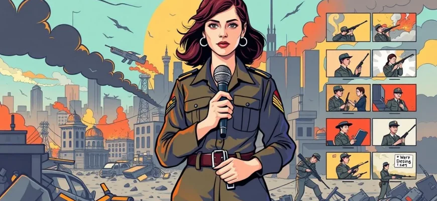 Top 10 War Films About Female War Correspondents Top 10 War Films About Female War Correspondents