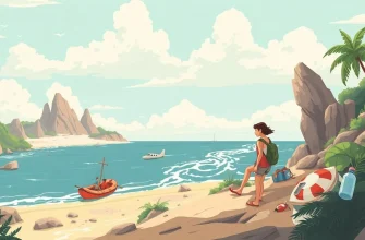 10 Adventure Films Set on Deserted Islands