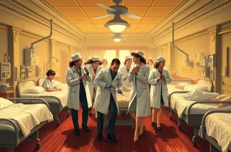 Top 10 Disaster Films Set in Hospitals Top 10 Disaster Films Set in Hospitals