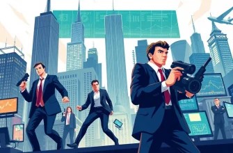 Thrilling Stock Market Action Films