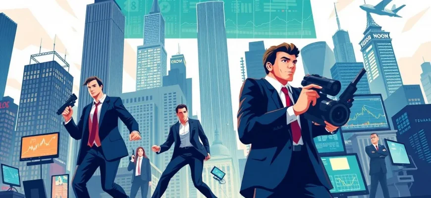 Thrilling Stock Market Action Films Thrilling Stock Market Action Films