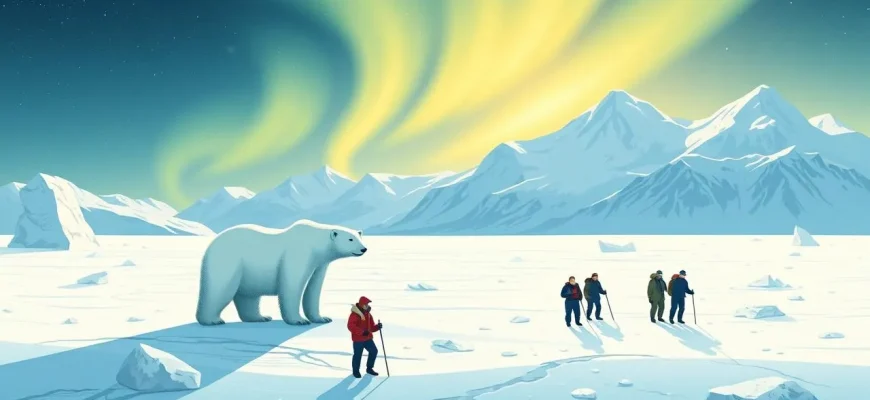 Top 10 Thrilling Polar Films Top 10 Thrilling Polar Films