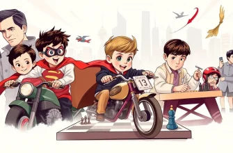 Action Films with Adopted Kids: A Thrilling Journey