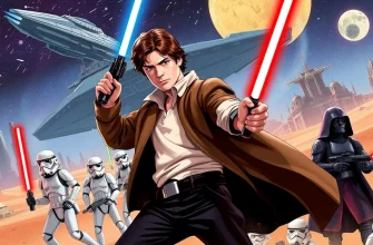 Star Wars Thrillers: A Galactic Suspense Collection