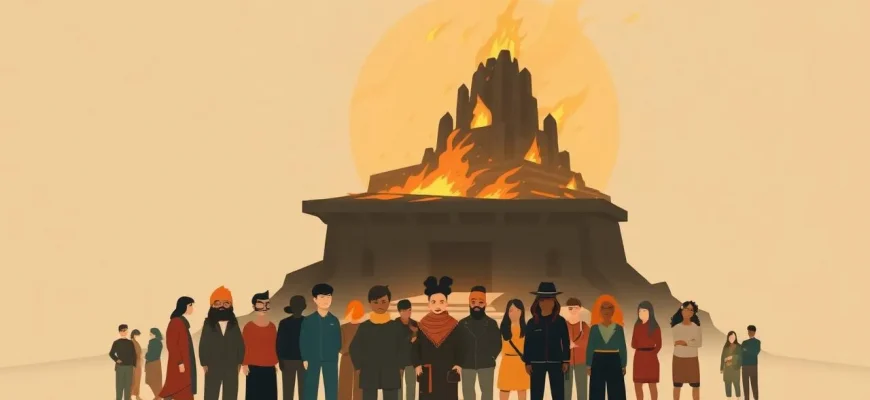Mystical Fire Temples Films Mystical Fire Temples Films