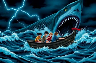 Top 10 Shark Thriller Films