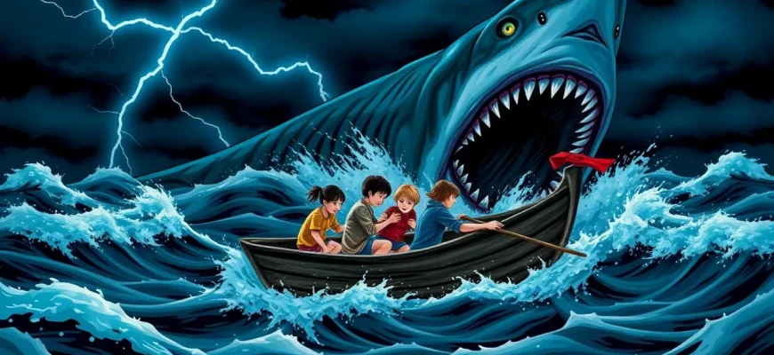 Top 10 Shark Thriller Films Top 10 Shark Thriller Films