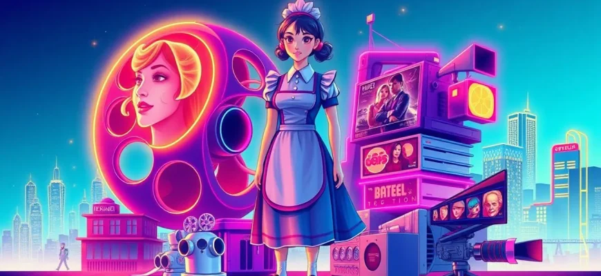 Maid Movies: A Cinematic Journey Maid Movies: A Cinematic Journey