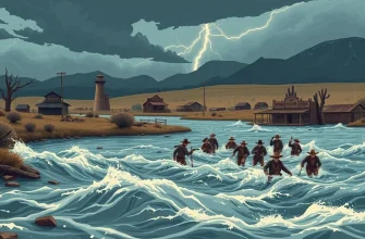 Western Films About Floods