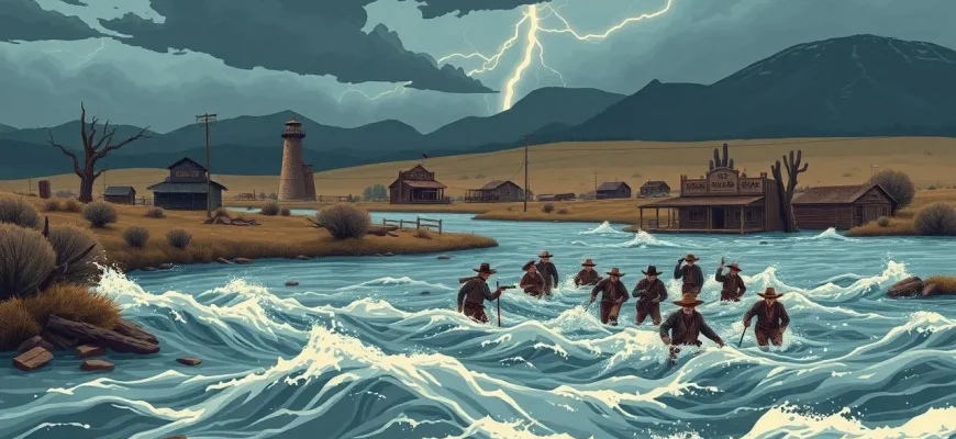 Western Films About Floods Western Films About Floods