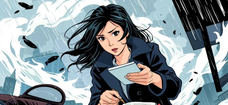 8 Detective Films Set in the Eye of the Storm 8 Detective Films Set in the Eye of the Storm