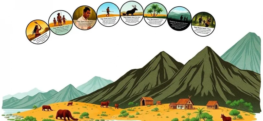 Aboriginal Adventure Films: A Cinematic Journey Aboriginal Adventure Films: A Cinematic Journey