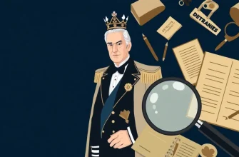 Top 10 Detective Films Featuring Royalty