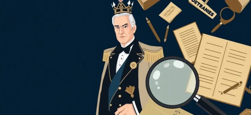 Top 10 Detective Films Featuring Royalty Top 10 Detective Films Featuring Royalty