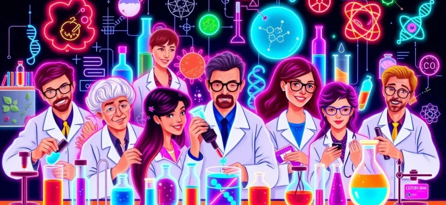 Documentaries That Illuminate the Lives of Scientists Documentaries That Illuminate the Lives of Scientists