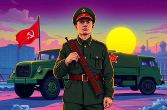 Soviet Films About the Border