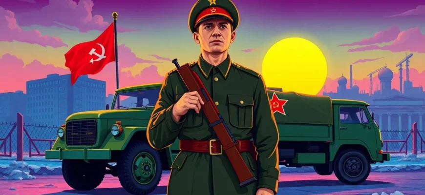 Soviet Films About the Border Soviet Films About the Border