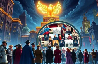 Suvorov’s Legacy: 10 Historical Films to Watch Suvorov’s Legacy: 10 Historical Films to Watch