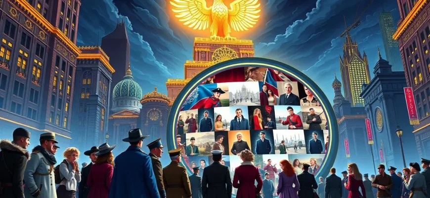 Suvorov’s Legacy: 10 Historical Films to Watch Suvorov’s Legacy: 10 Historical Films to Watch