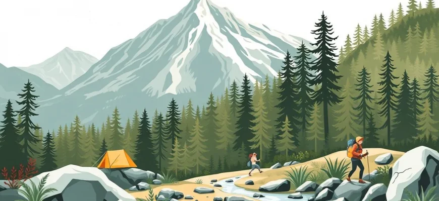 Top 10 Adventure Films About Summer Expeditions