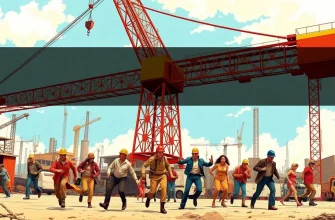 Top 10 Disaster Films Featuring Cranes