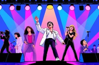 Top 10 Singing Biopics to Watch