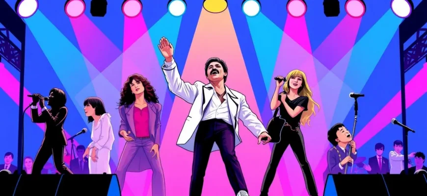 Top 10 Singing Biopics to Watch Top 10 Singing Biopics to Watch