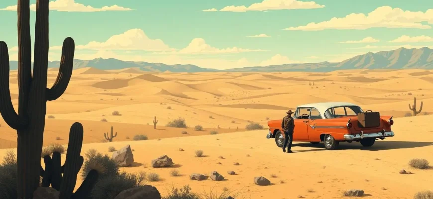 Western Films About Drifters: A Cinematic Journey Western Films About Drifters: A Cinematic Journey