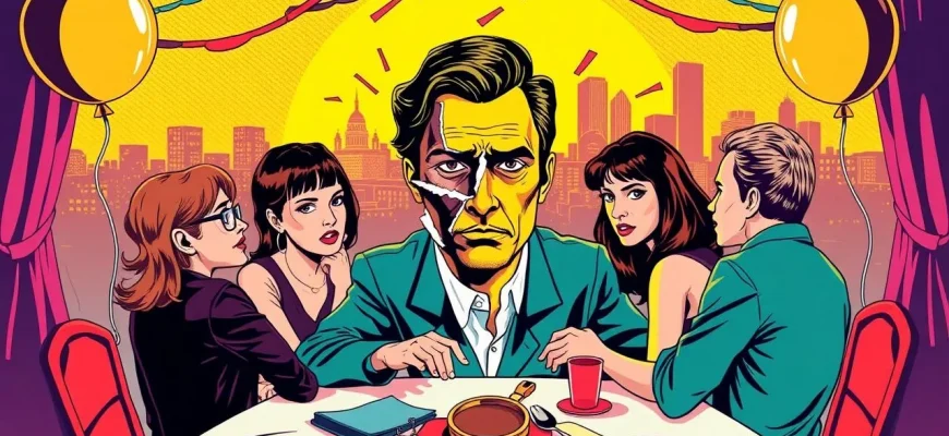 Top 10 Thriller Films About Class Reunions Top 10 Thriller Films About Class Reunions