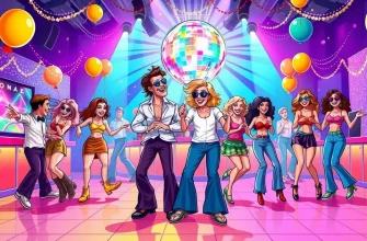 Disco Comedy Films: A Dance Through Laughter