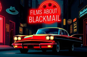 Films About Blackmail: A Curated Collection