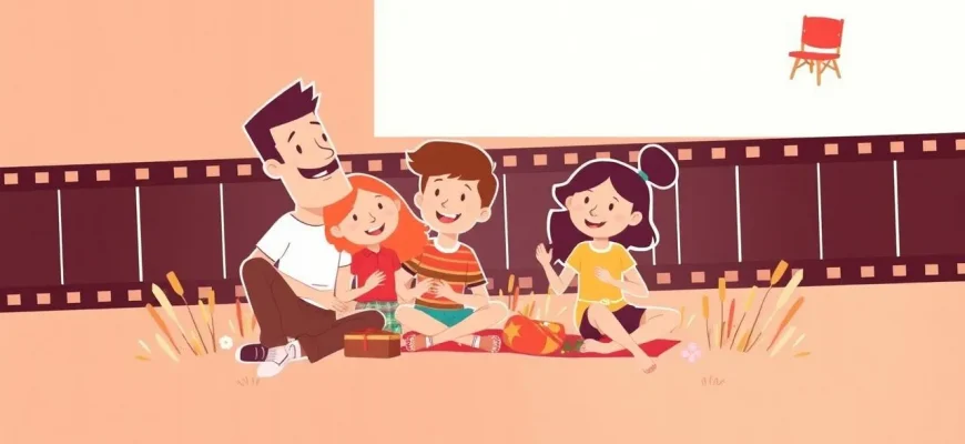 Family Films About Friends: A Heartwarming Collection Family Films About Friends: A Heartwarming Collection