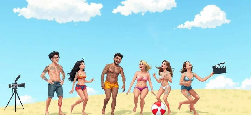 10 Hilarious Films Where Body Art Steals the Show 10 Hilarious Films Where Body Art Steals the Show