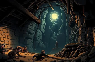 Underground Disaster Films: A Thrilling Descent Underground Disaster Films: A Thrilling Descent