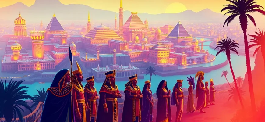 Historical Films About the Kushite Kingdom Historical Films About the Kushite Kingdom