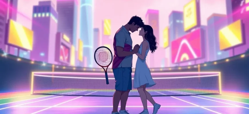 Tennis Romance Films: Love on the Court Tennis Romance Films: Love on the Court
