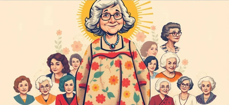 Top 10 Biographical Films About Grandmothers Top 10 Biographical Films About Grandmothers