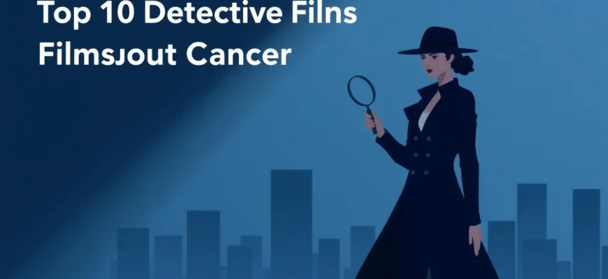 Detective Films About Cancer: A Curated Selection Detective Films About Cancer: A Curated Selection