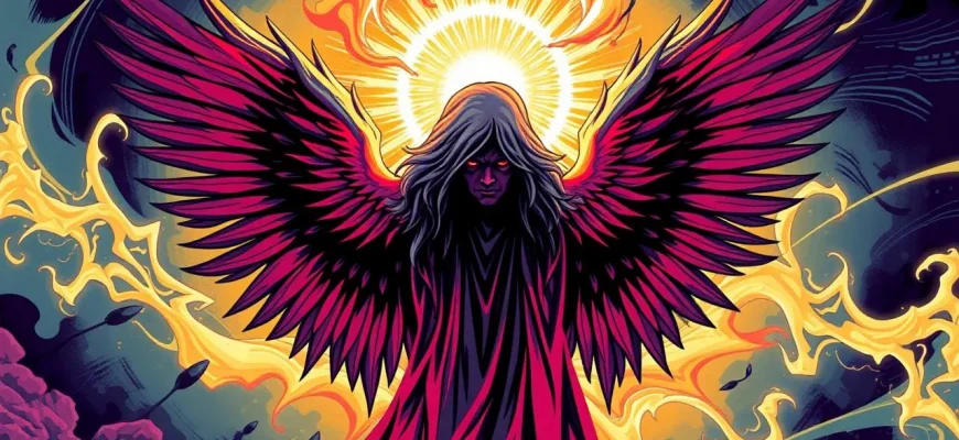 Top 10 Angel Thriller Films Top 10 Angel Thriller Films