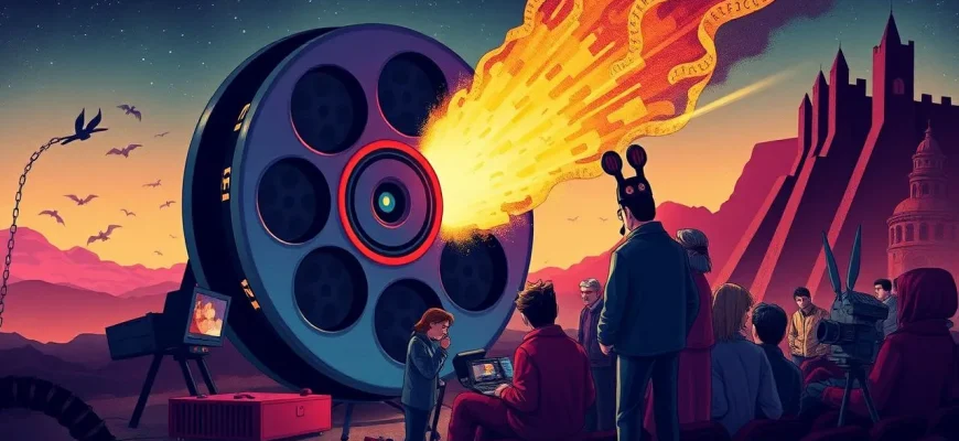 Top 10 Horror Movies About Cursed Films