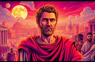 Julius Caesar: A Cinematic Journey Through History Julius Caesar: A Cinematic Journey Through History