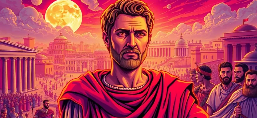 Julius Caesar: A Cinematic Journey Through History Julius Caesar: A Cinematic Journey Through History