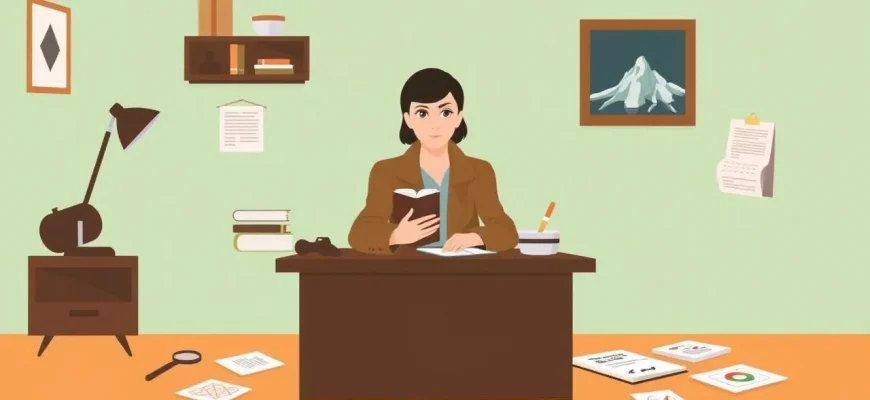 Eco-Detective Films: Unraveling Climate Change Mysteries Eco-Detective Films: Unraveling Climate Change Mysteries